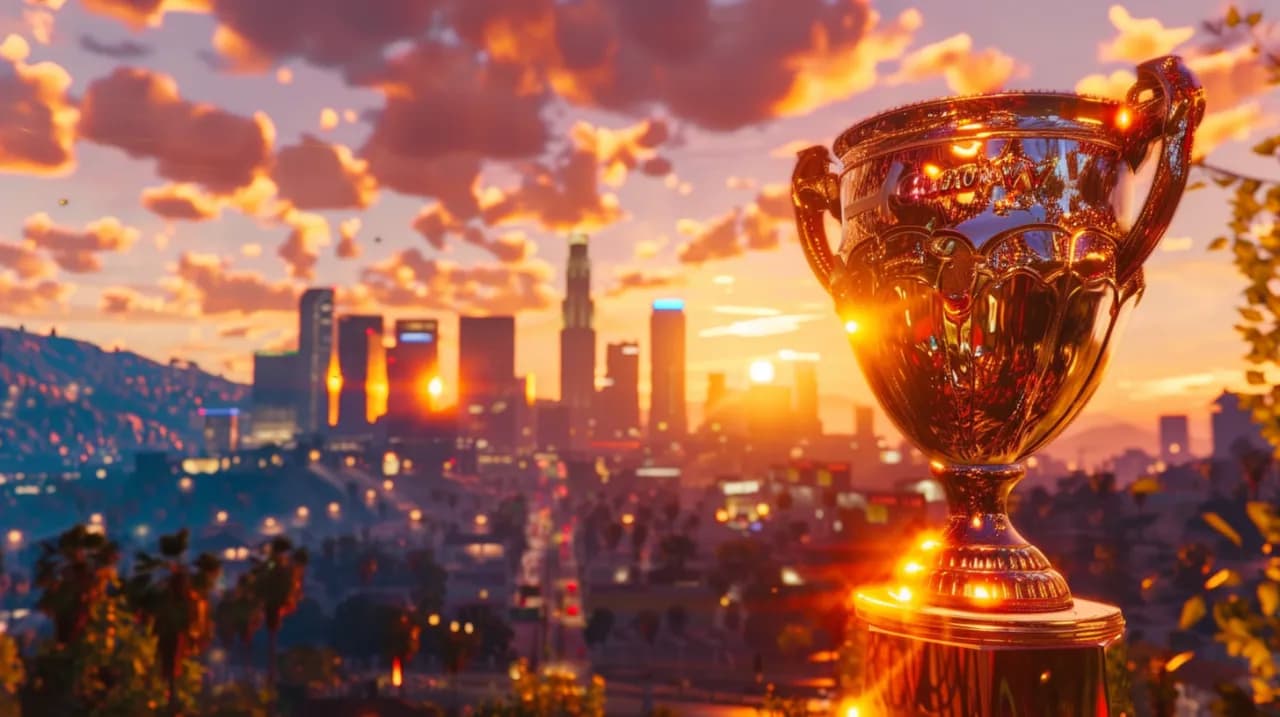 Platynowe wyzwanie Los Santos: Kompletny przewodnik GTA V