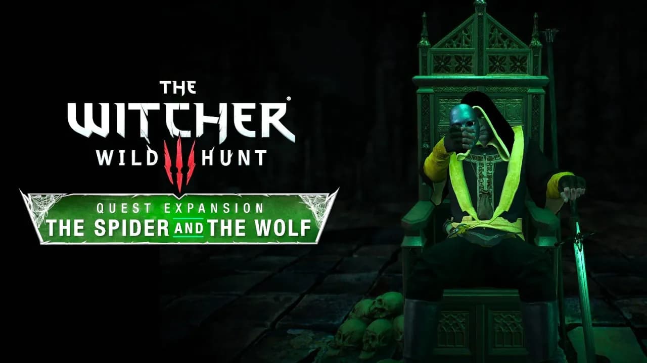 Nowa gra Wiedźmin 3 Plus - Co nowego w dodatku do gry? Zobacz!