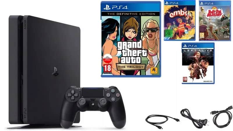 Jak ściągnąć gry na PS4 za darmo i cieszyć się bezpłatną zabawą