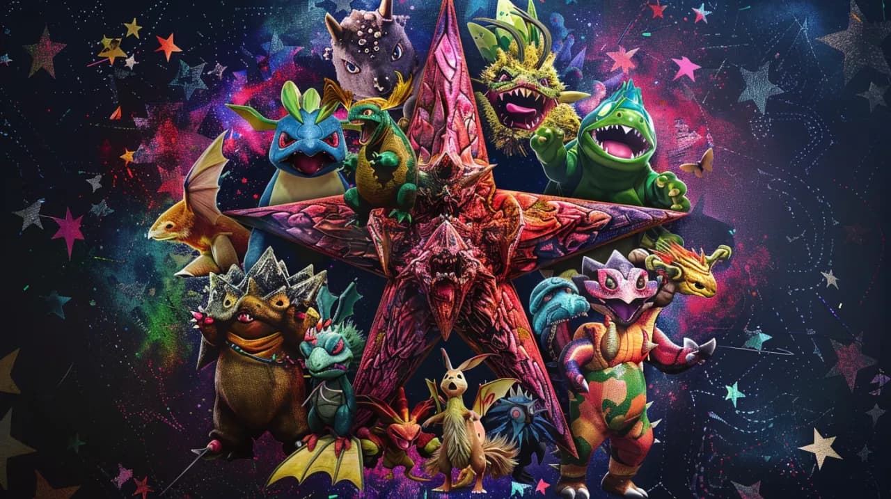 Alternatywy dla Pokemon: 5 gier dla fanów kieszonkowych stworków