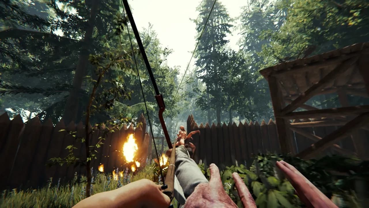 The Forest 2: Data premiery kontynuacji survivalowej gry przygodowej