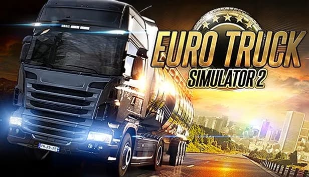 ETS 2: Pełna wersja z wszystkimi dodatkami i rozszerzeniami do samochodu ciężarowego