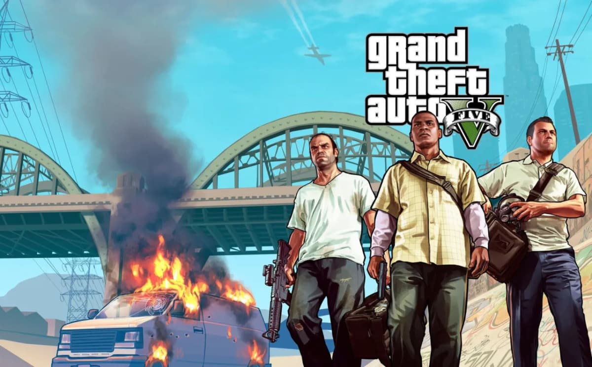 Grand Theft Auto V już na Nintendo Switch! Premiera gry GTA 5 na konsolę Nintendo