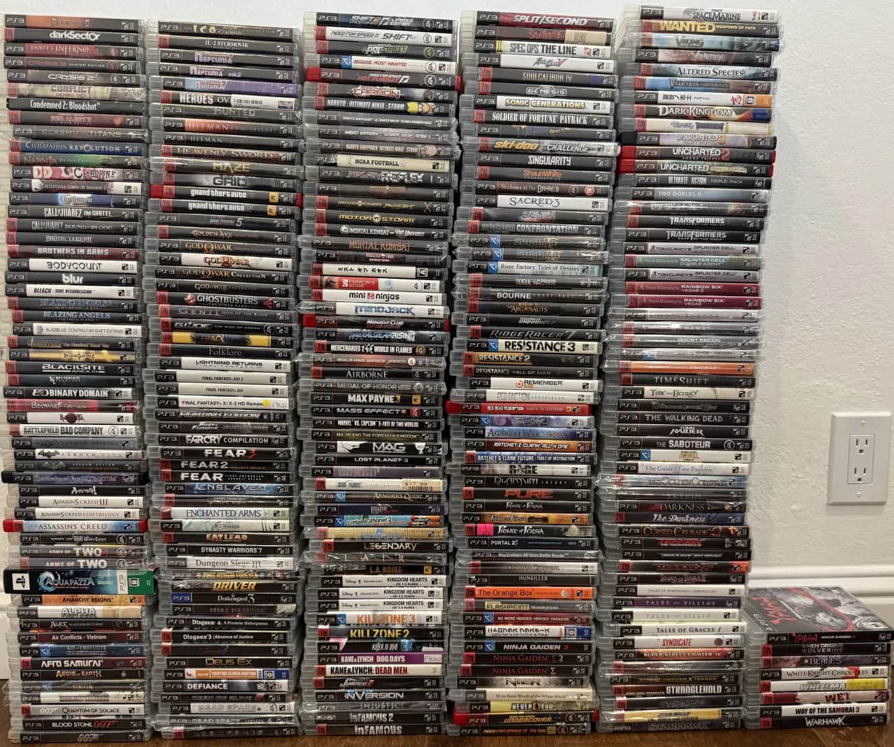 Legendy na PS3, których nie możesz przegapić