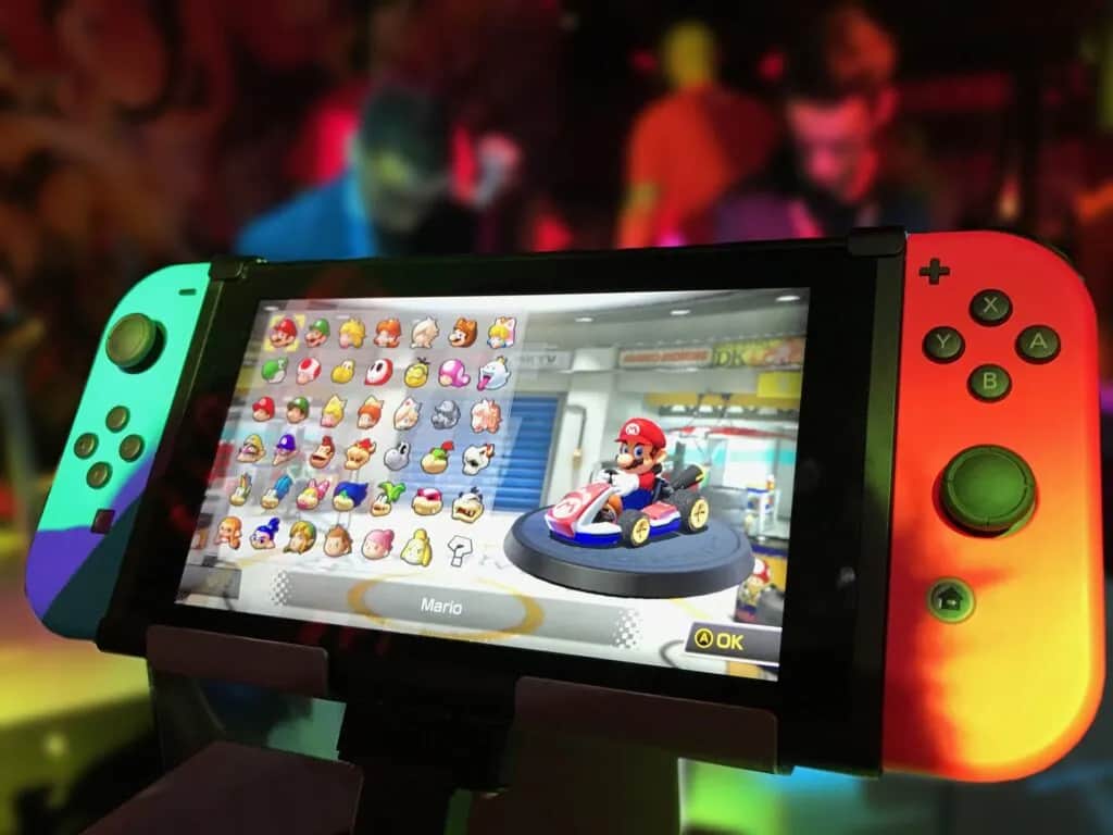 Najlepsze gry na Nintendo Switch dla dzieci w 2023 roku