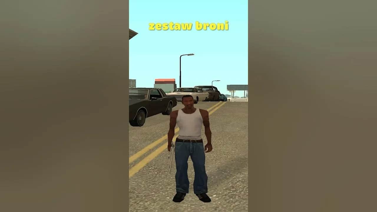 Najlepsze kody do GTA San Andreas w 2022 roku
