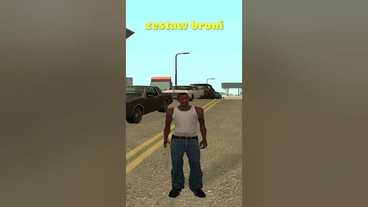Najlepsze kody do GTA San Andreas w 2022 roku