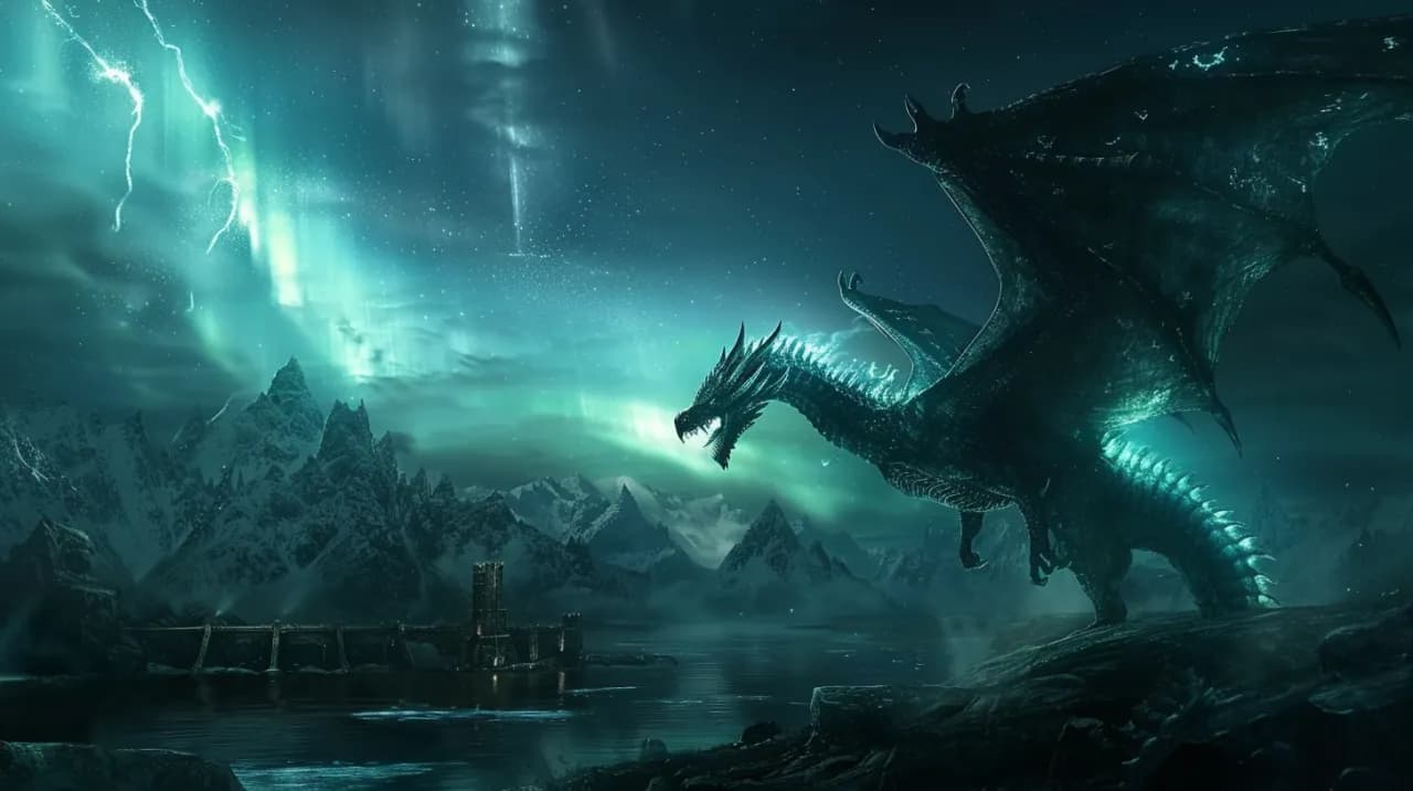 Skyrim bez granic: Twórz własne przygody za pomocą konsoli