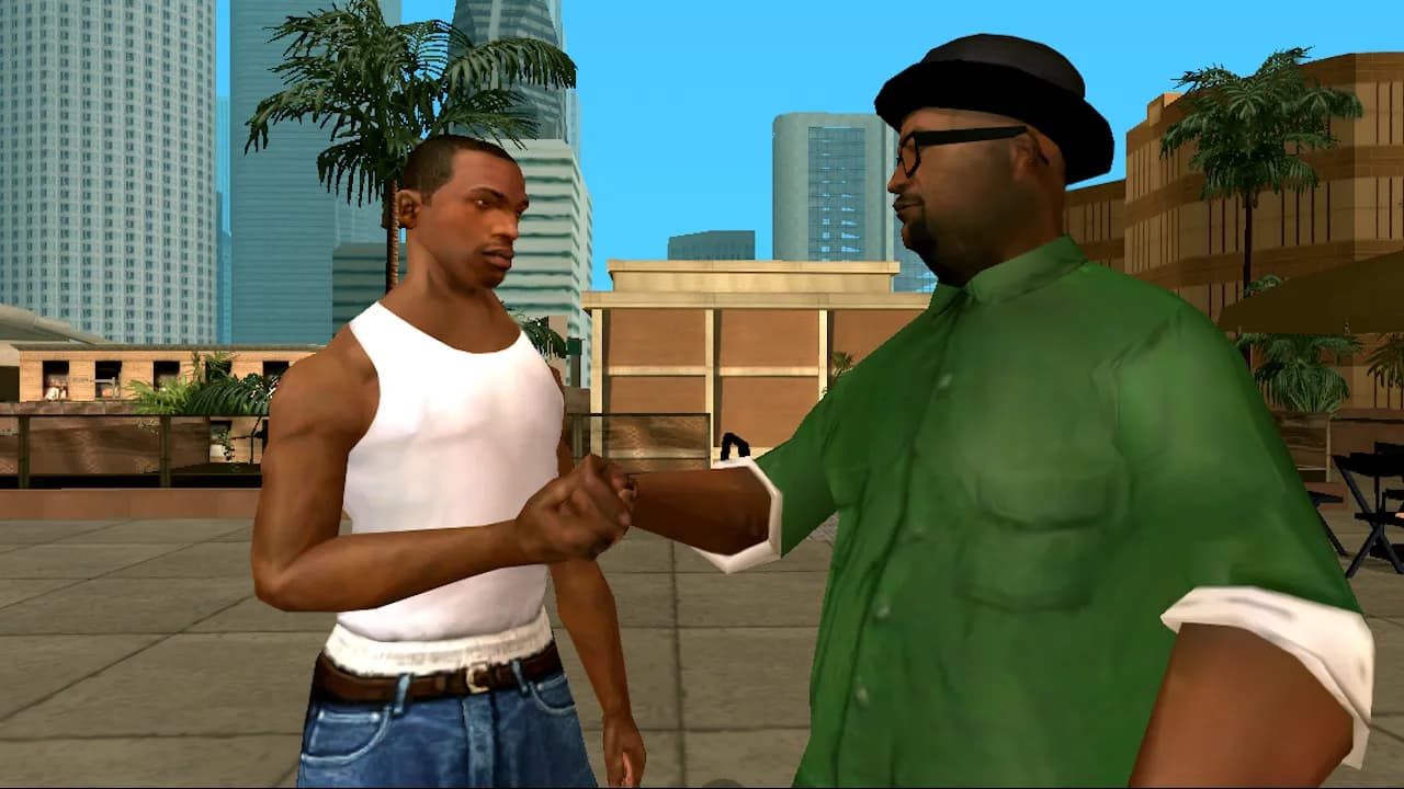 Jak pobrać GTA San Andreas za darmo na PC bez klucza w 2023