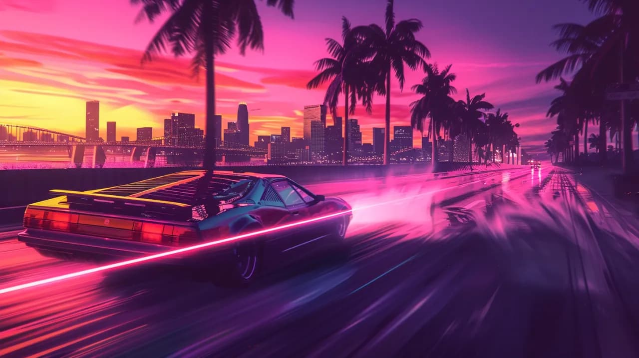 GTA 6 w Vice City: Powrót do lat 80. czy nowa era?