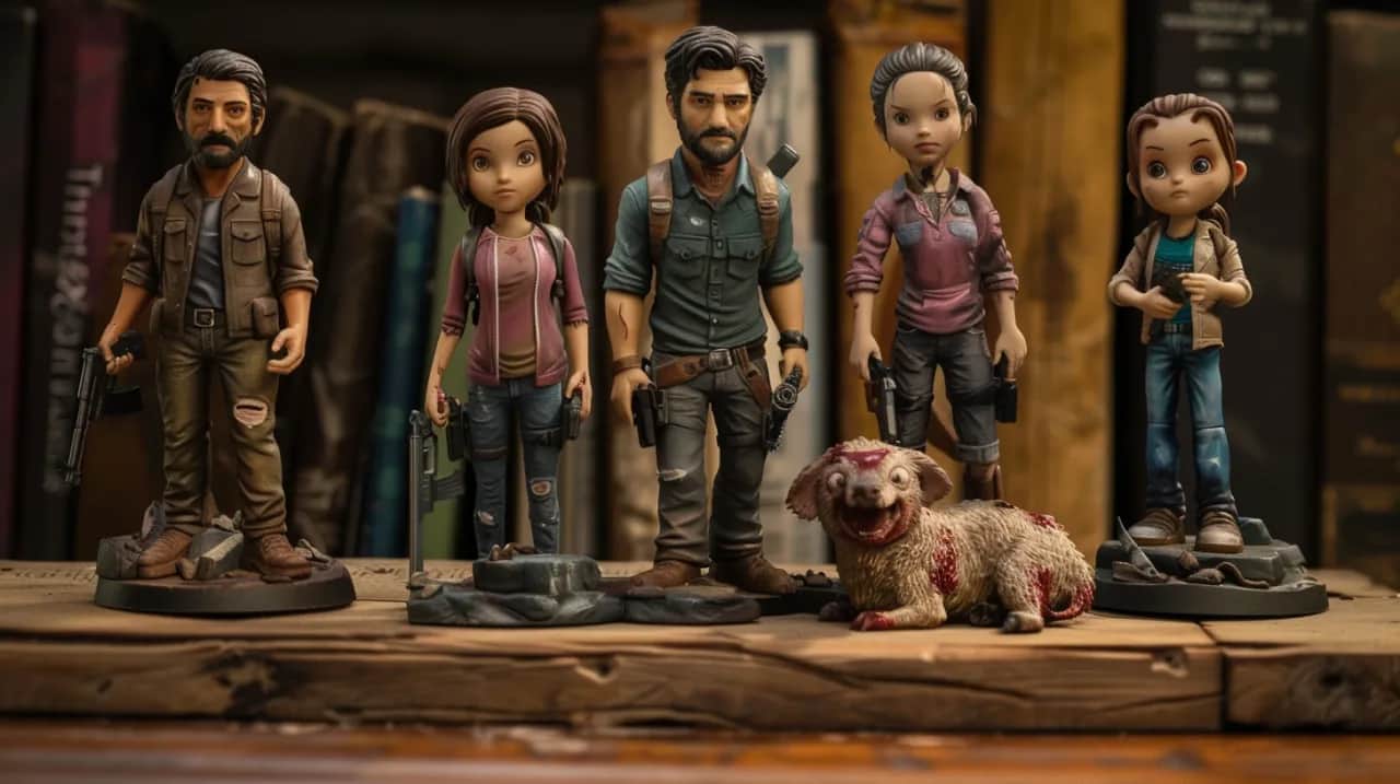 Figurka The Last of Us: Top 5 must-have dla fanów serii