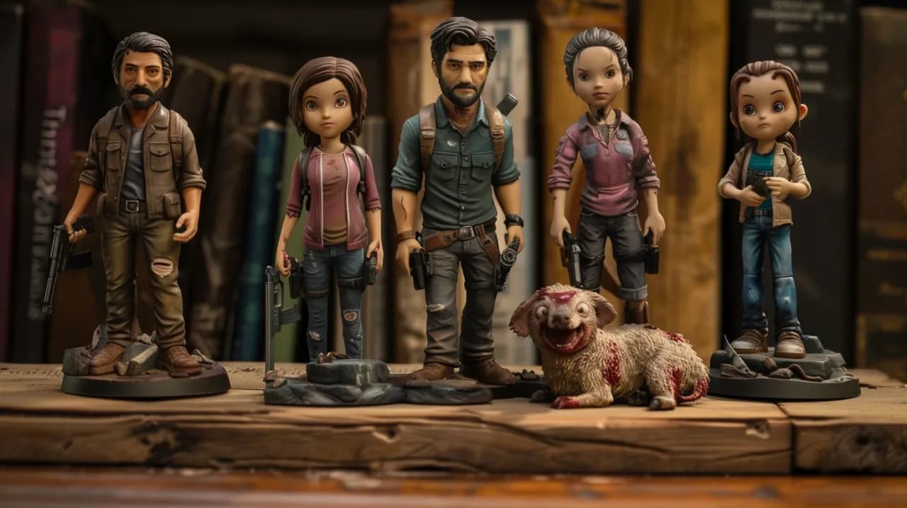 Figurka The Last of Us: Top 5 must-have dla fanów serii