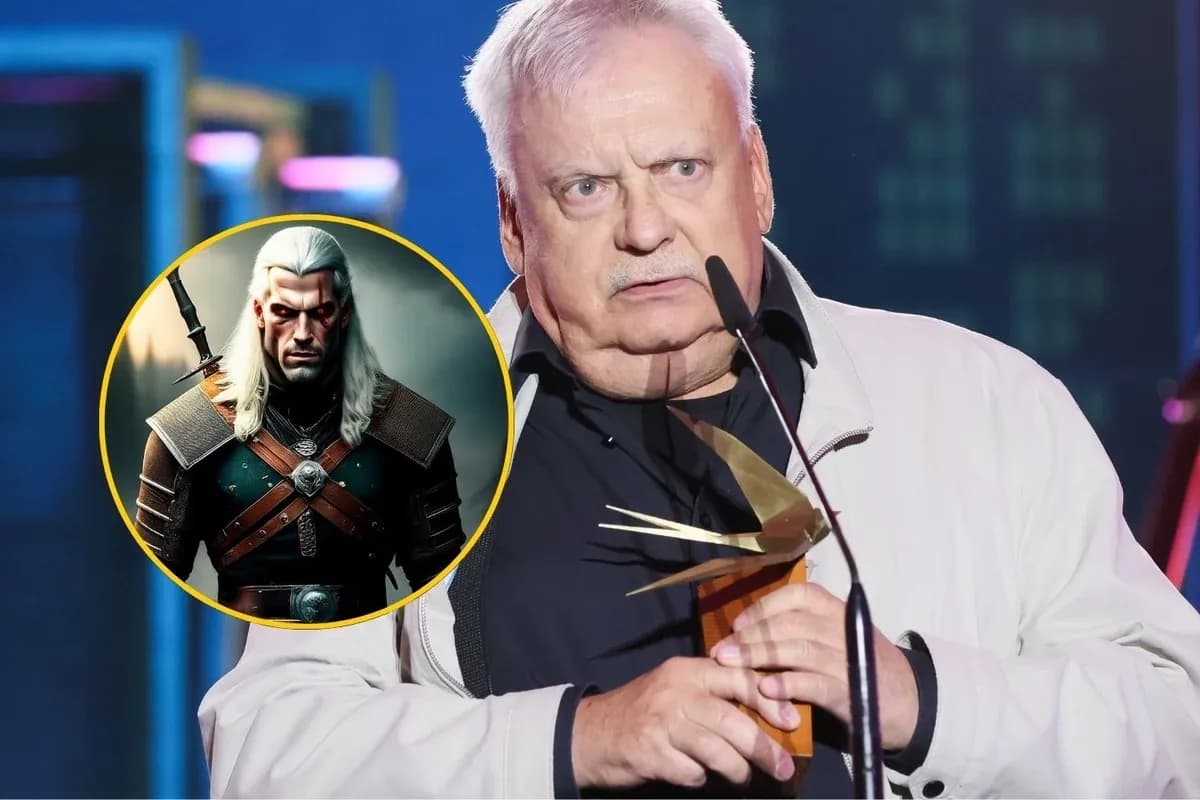 Andrzej Sapkowski książki - twórca Geralta z Rivii. Biografia i dorobek pisarza fantasy