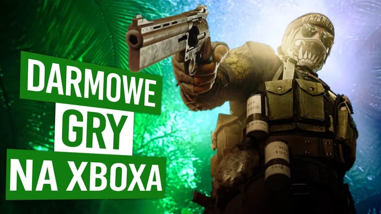 Darmowe gry na Xbox 360 - pobierz za darmo i graj bez Golda!