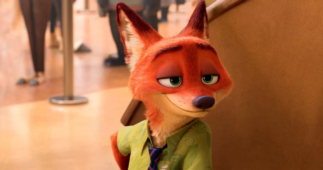 Zwierzogród 2 - wyczekiwana premiera kontynuacji animowanego hitu!