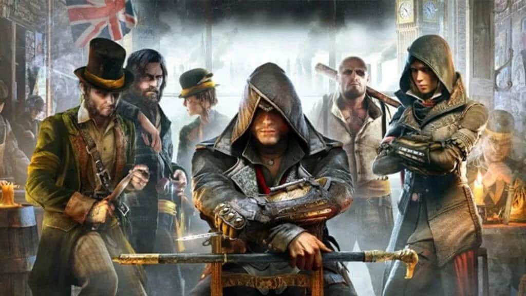Wszystkie części Assassin's Creed - poznaj historię całej serii gier od Ubisoft