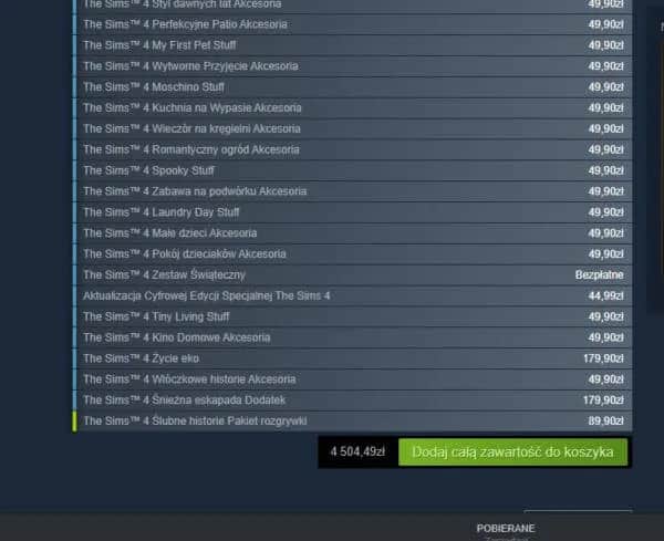 Simsy 4 - Wszystkie niezbędne dodatki do twojej gry | Dzięki nim rozgrywka będzie jeszcze ciekawsza!