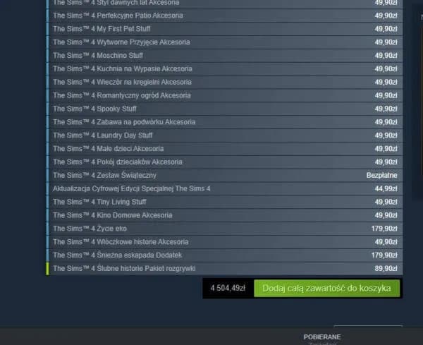 Simsy 4 - Wszystkie niezbędne dodatki do twojej gry | Dzięki nim rozgrywka będzie jeszcze ciekawsza!
