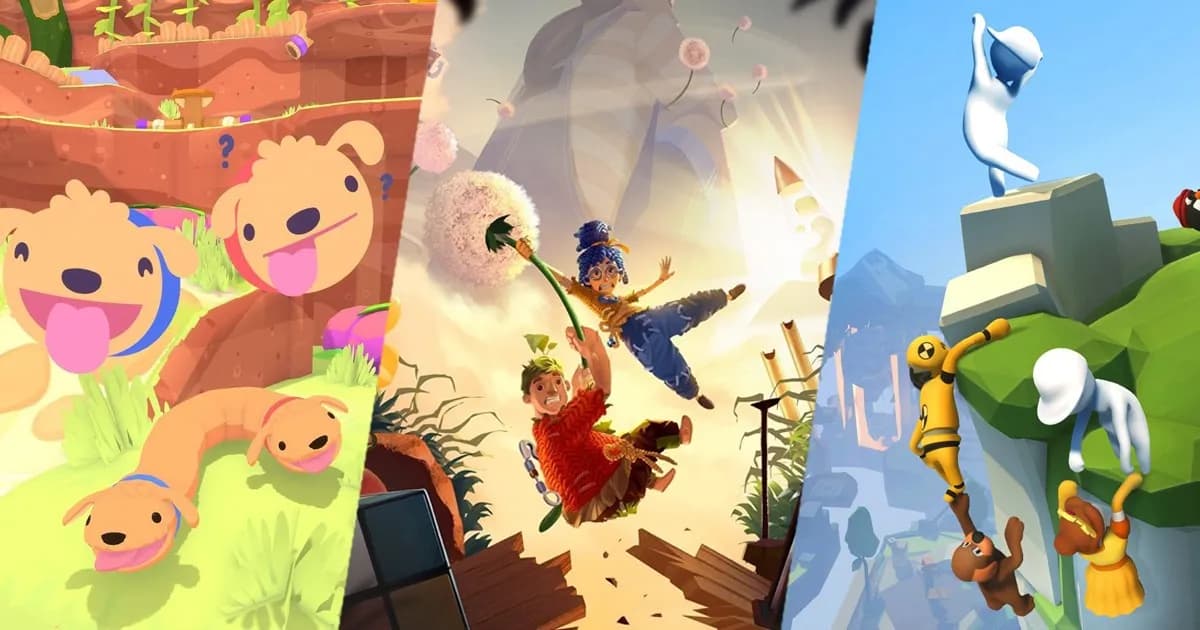 Najlepsze gry co op na Xbox One, które musisz zagrać z przyjaciółmi