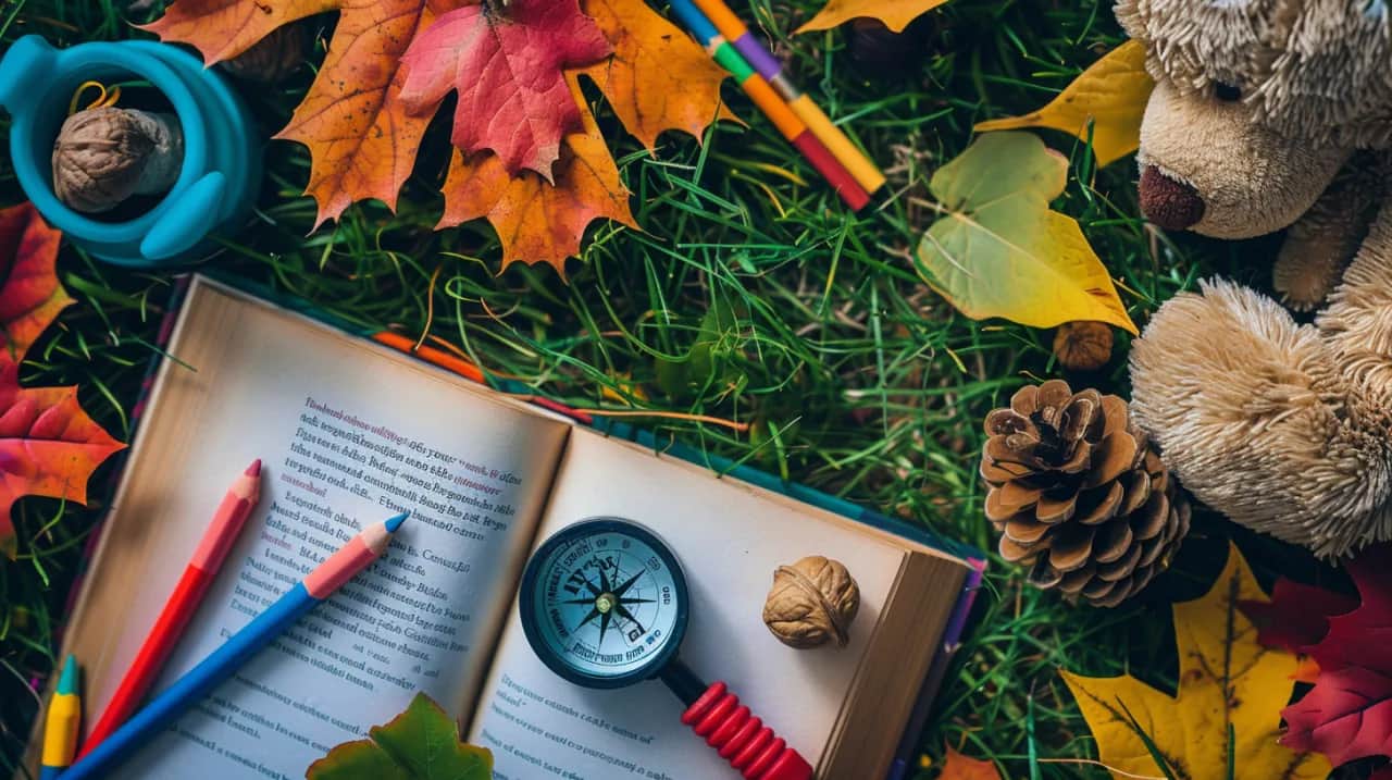 Edukacja przez przygodę: Nietradycyjne metody nauki