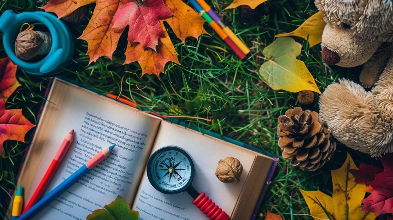 Edukacja przez przygodę: Nietradycyjne metody nauki