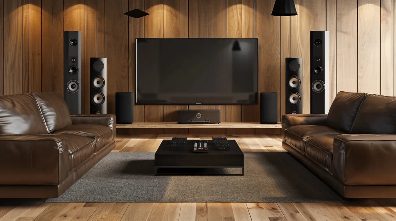 Dźwięk przestrzenny 7.1: Czy warto inwestować w lepsze audio?