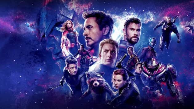 Avengers koniec gry gdzie pobrać - sprawdź legalne opcje oglądania