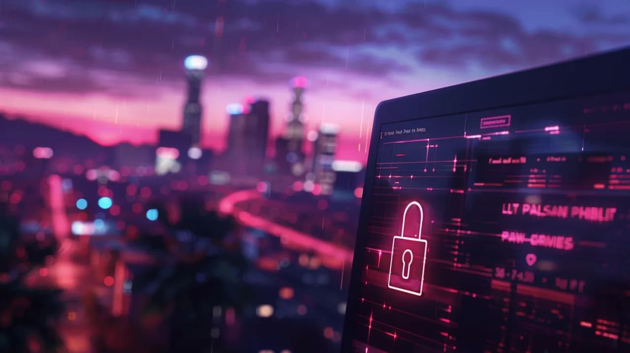 Bezpieczeństwo konta w GTA 5: Ochrona przed hakerami