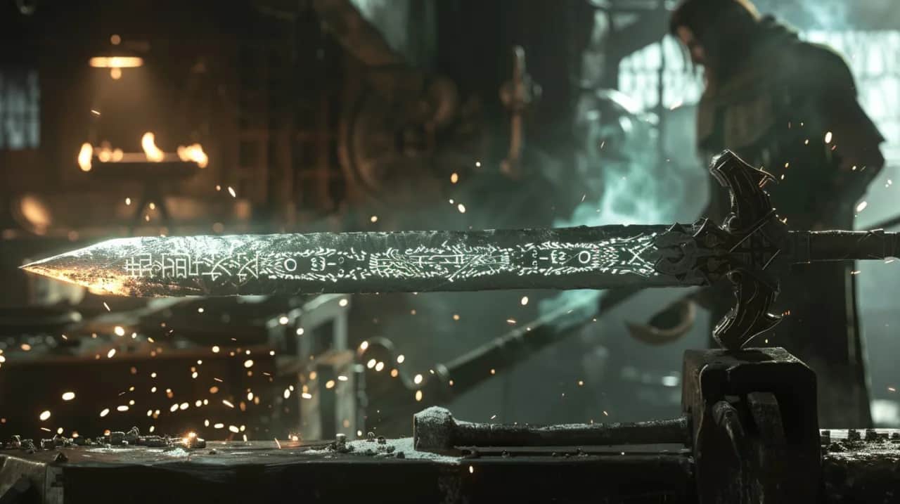 Śladami Hattoriego: Poszukiwania mistrza w świecie Wiedźmina 3