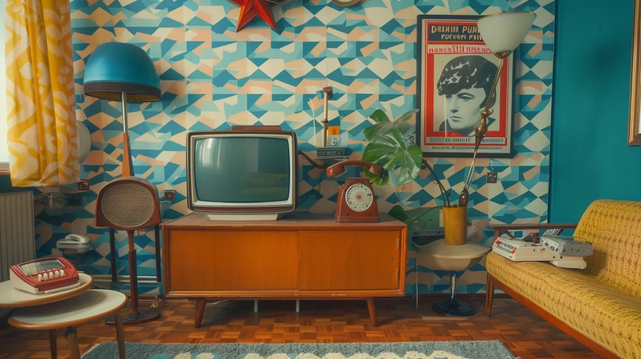 Symulator PRL: Zanurz się w klimacie minionej epoki