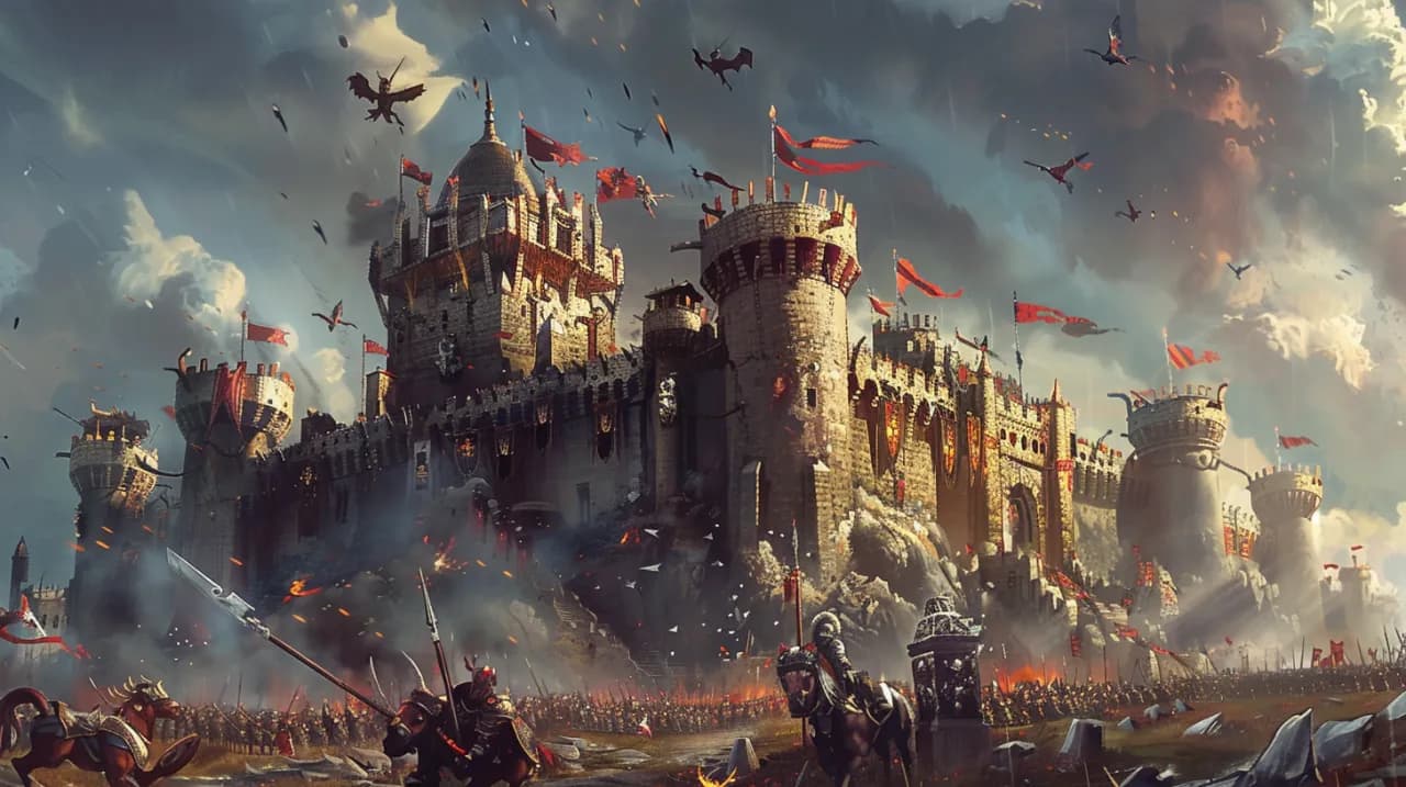 Twierdza triumfująca: Strategie mistrzów w Heroes 3 Factory