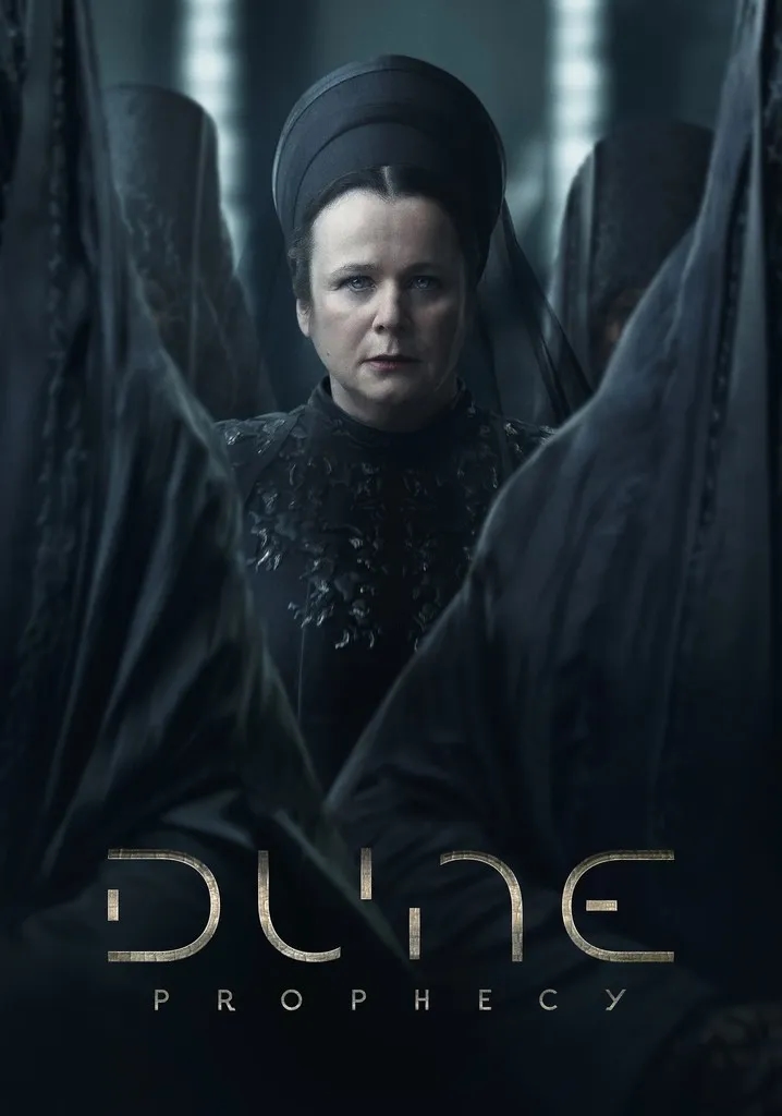 Serial Dune: Prophecy Sezon 1 Odcinek 6 – kontrowersyjne opinie ekspertów i zaskakujące zwroty akcji