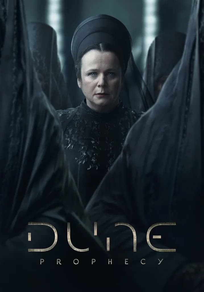Serial Dune: Prophecy Sezon 1 Odcinek 6 – kontrowersyjne opinie ekspertów i zaskakujące zwroty akcji