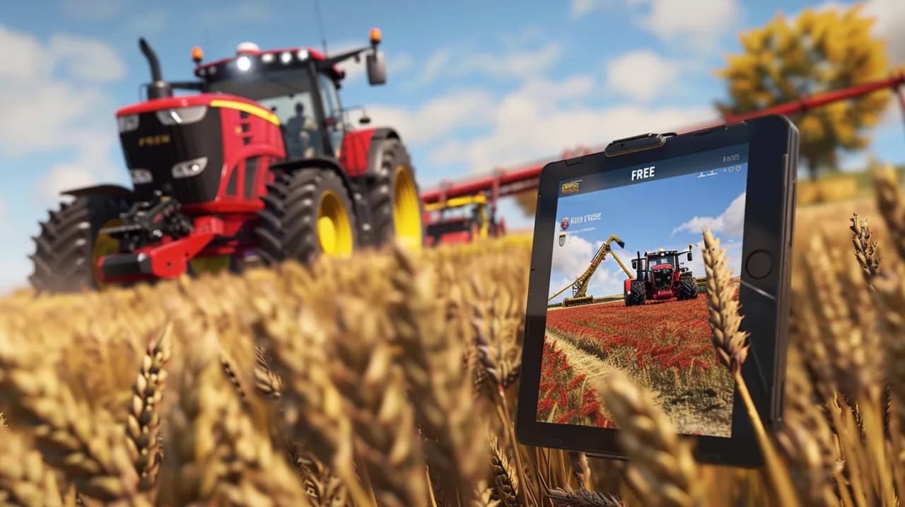 Farming Simulator 18 za darmo: Gdzie pobrać pełną wersję?