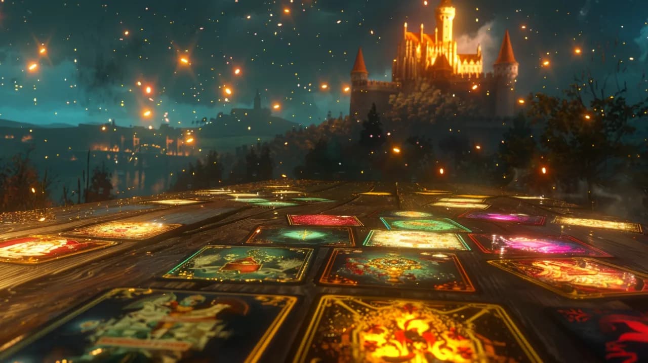 Królewska gra: Zaawansowane strategie Gwinta dla mistrzów