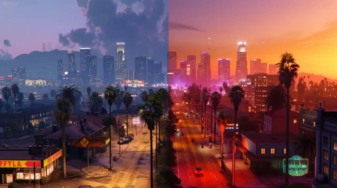 Ulepszanie grafiki w GTA 5: Poradnik dla graczy