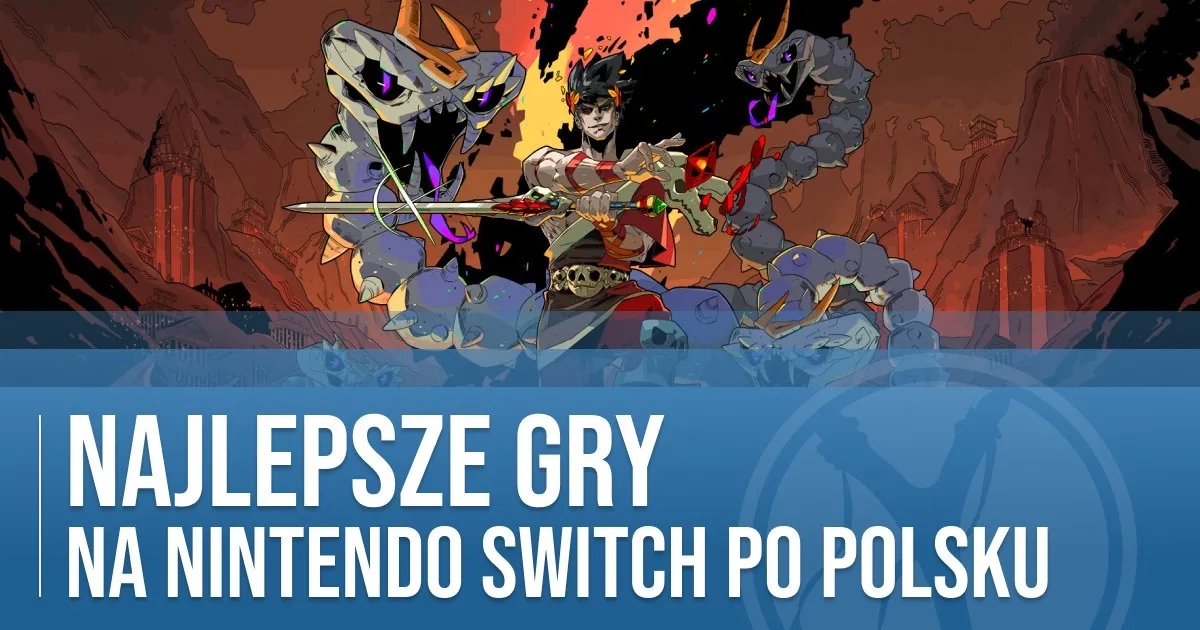 Najlepsze gry na Nintendo Switch i Switcha w 2023 - sprawdź koniecznie te fajne tytuły!