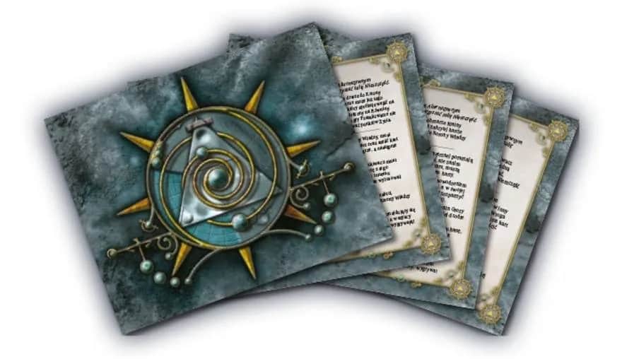 Talisman magia i miecz puszka pandory - nowe karty i zasady gry