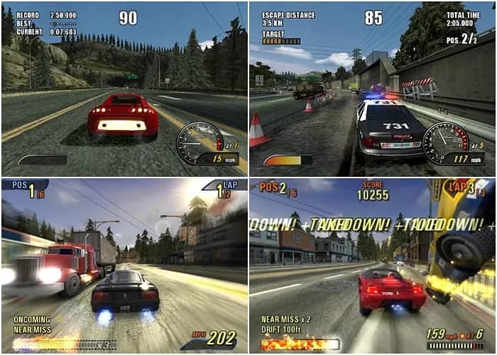 Najlepsze gry na PS2 - przegląd hitów