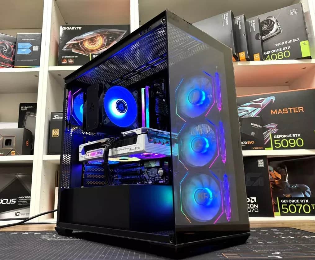 Komputer za 5000 zł - Jaki wybrać w 2023? Najlepsze propozycje.