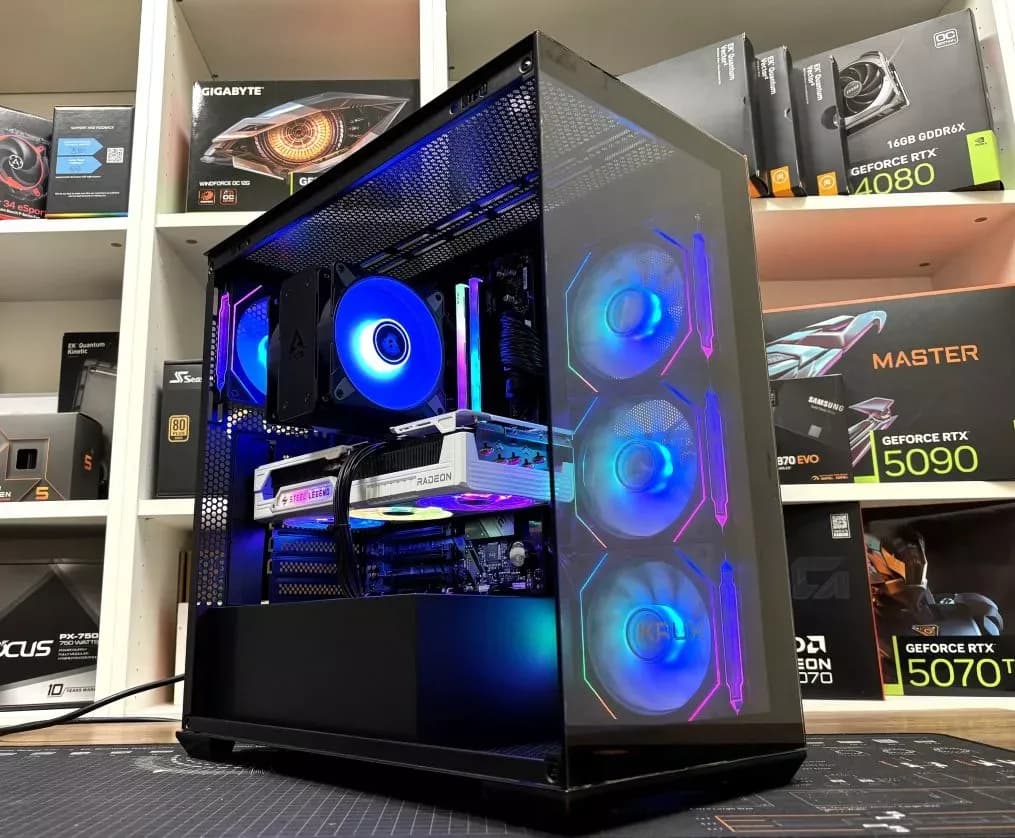 Komputer za 5000 zł - Jaki wybrać w 2023? Najlepsze propozycje.