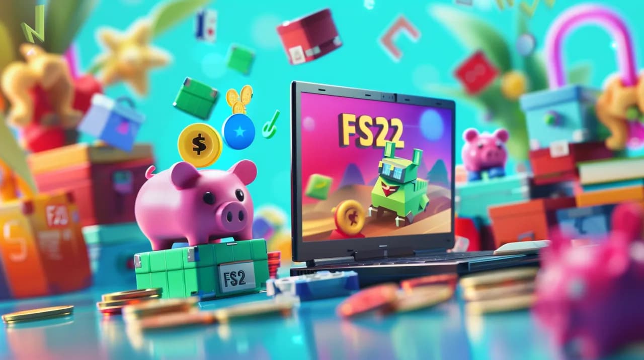 FS22 za darmo: Jak zdobyć grę legalnie? Sprytne sposoby