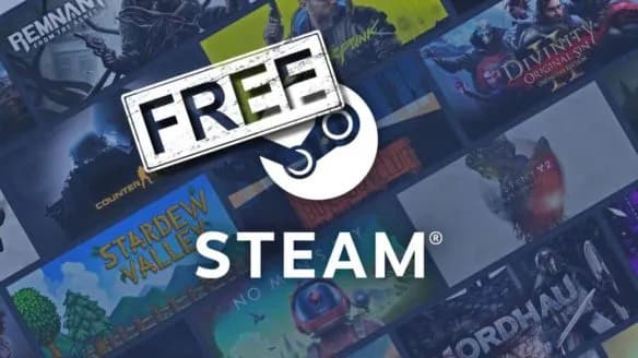 Gry Steam za darmo - sprawdź jakie darmowe tytuły możesz pobrać w październiku 2023!