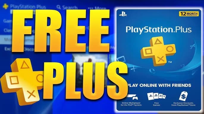 Darmowy PS Plus na rok! Jak zdobyć kod na roczną subskrypcję PS Plus zupełnie za darmo?