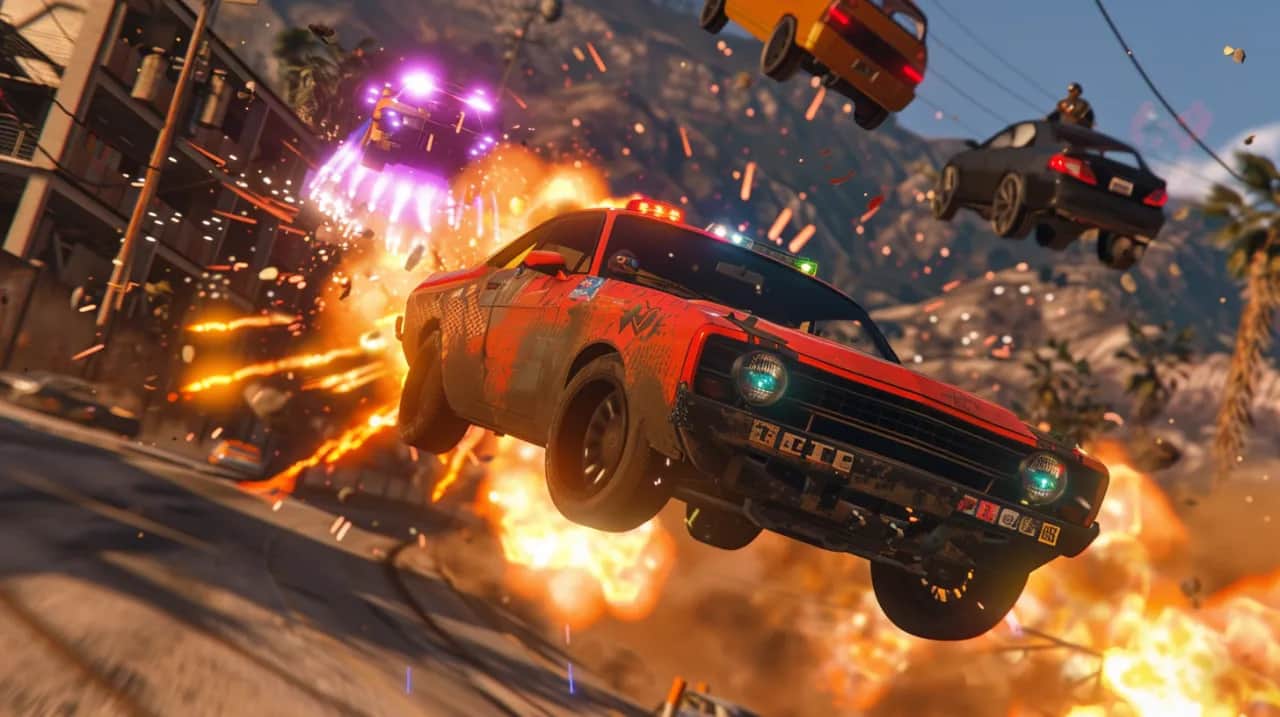 Cheaty GTA 5: 15 najlepszych kodów do gry dla spragnionych zabawy