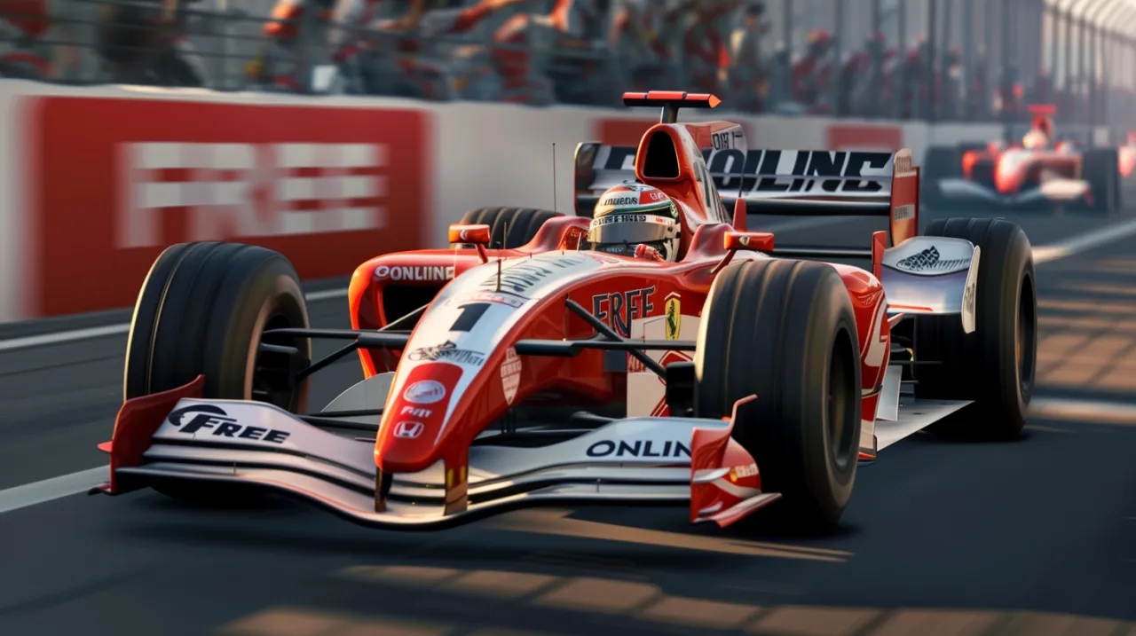 F1 za darmo: Jak legalnie oglądać wyścigi online?