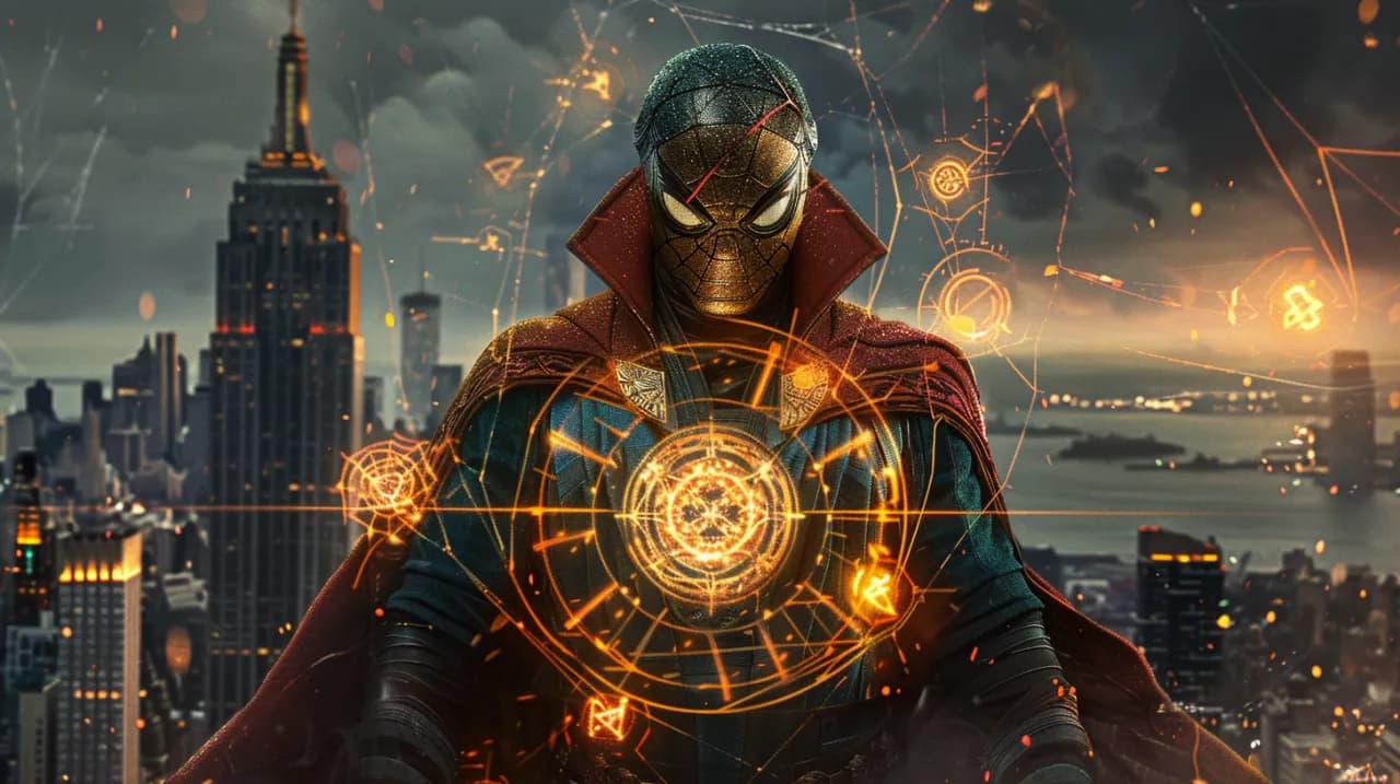 Dr Strange Spiderman: Jak odblokować specjalny kostium w grze?