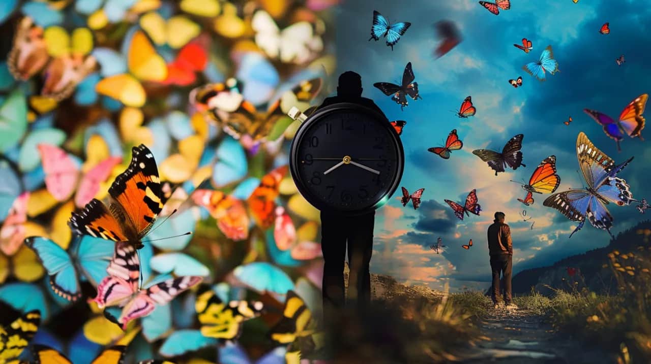 Motyle online: Relaksująca gra czy marnowanie czasu?
