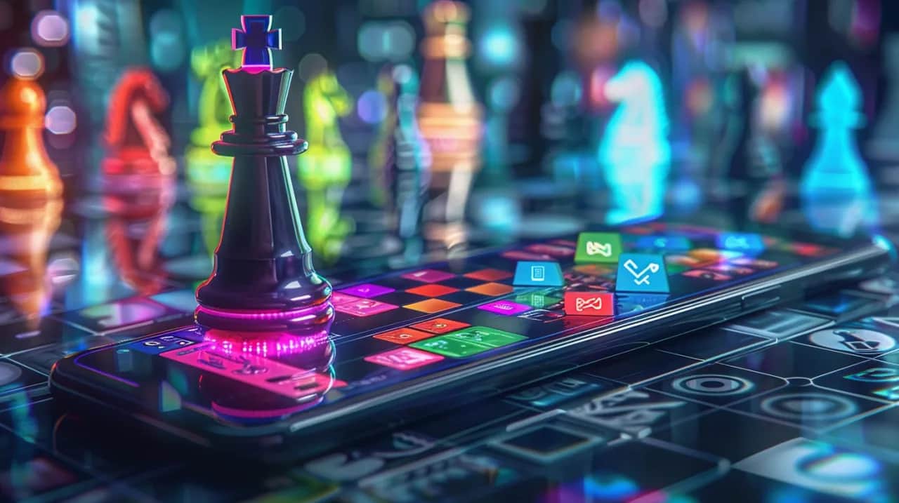 Mobilne strategie: 7 topowych tytułów na smartfony