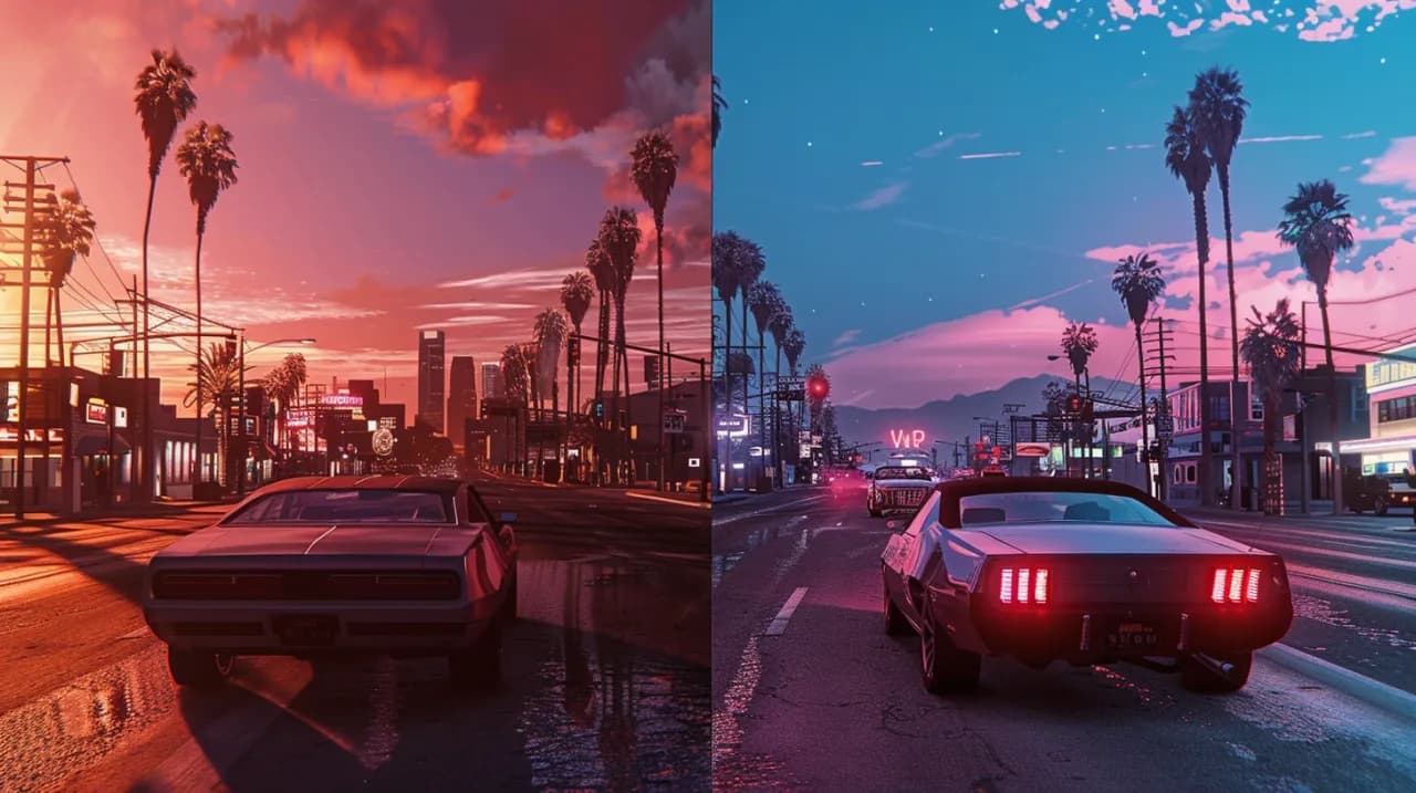 Modyfikacje do GTA: Jak odświeżyć i przedłużyć rozgrywkę?